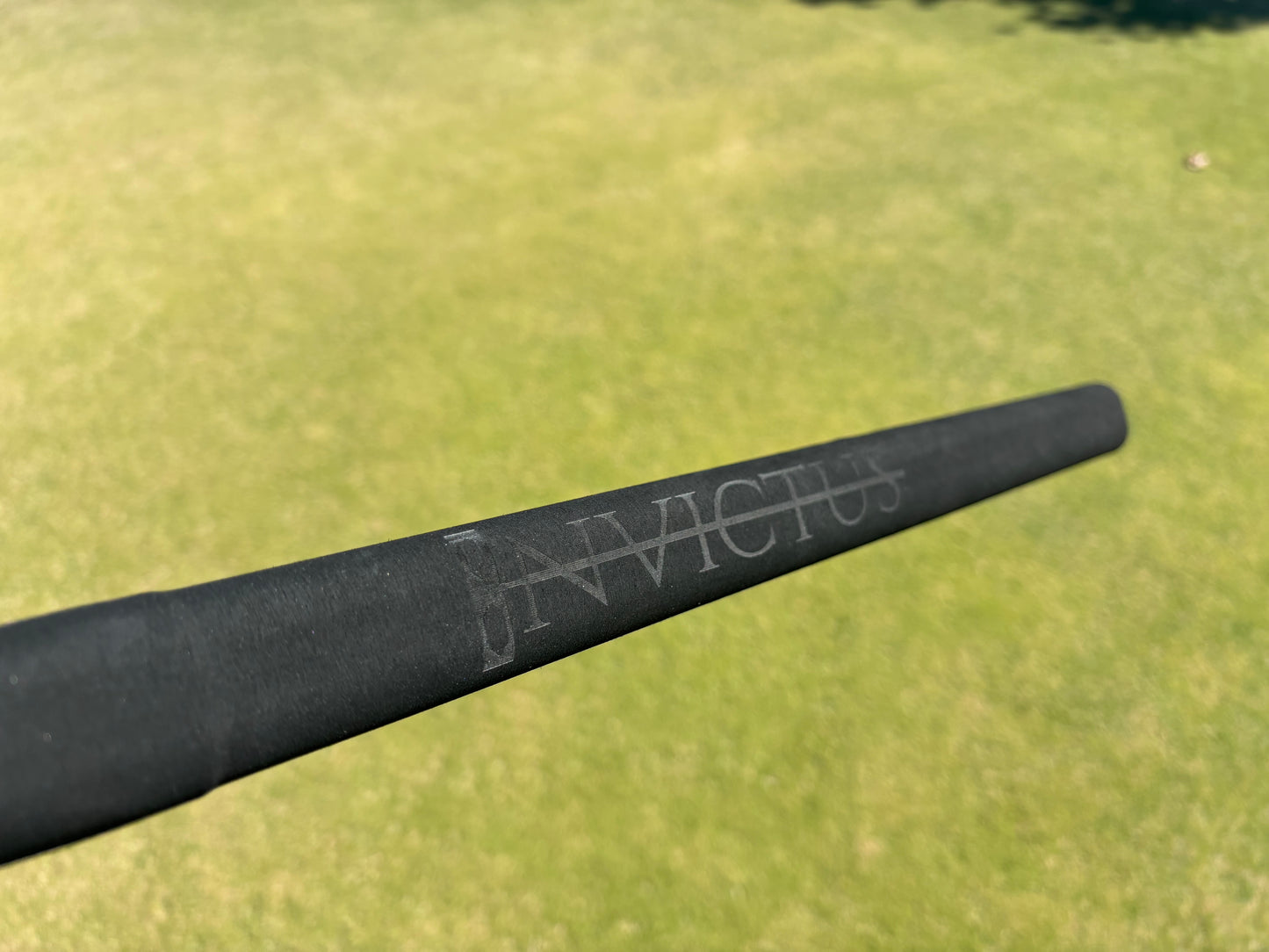 Carbon Fibre Mallet Handle