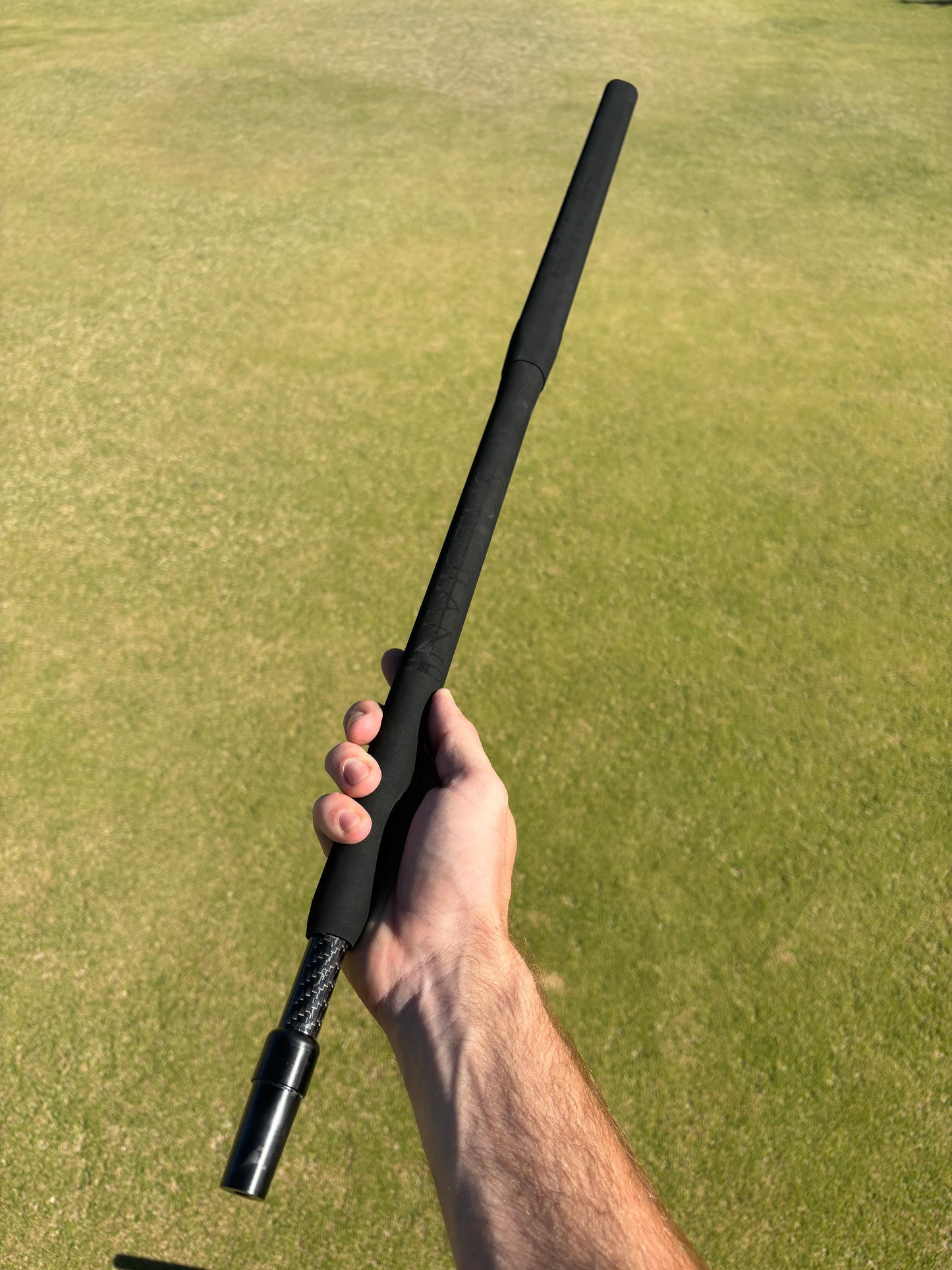 Carbon Fibre Mallet Handle