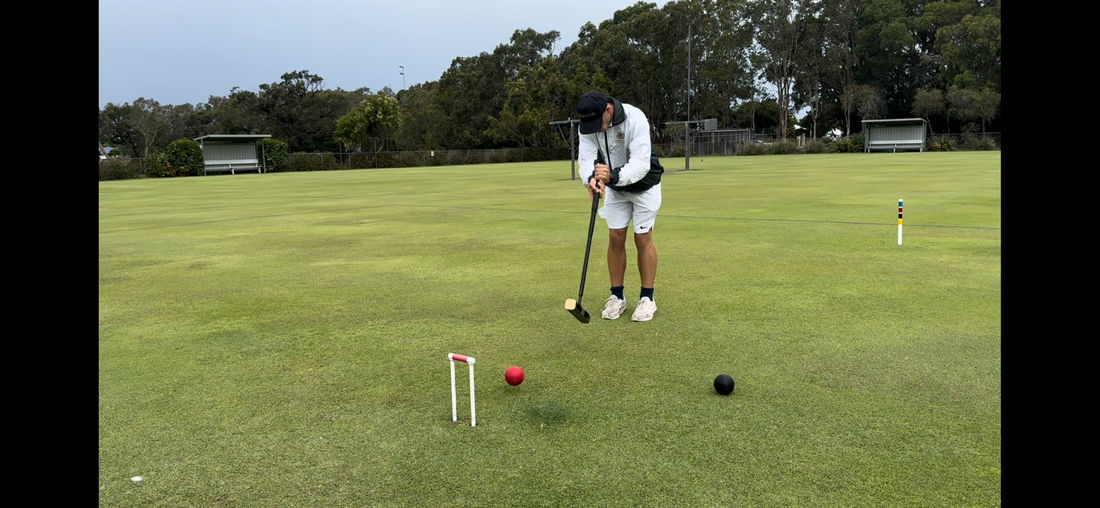 Introducing the RF Pro Aluminium Mallet – Designed by World Champion Robert Fletcher