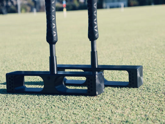 Invictus Square Croquet Mallet