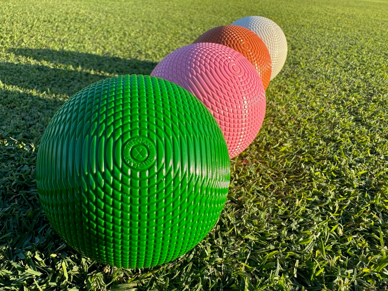 Invictus X Ball | Championship Croquet Ball