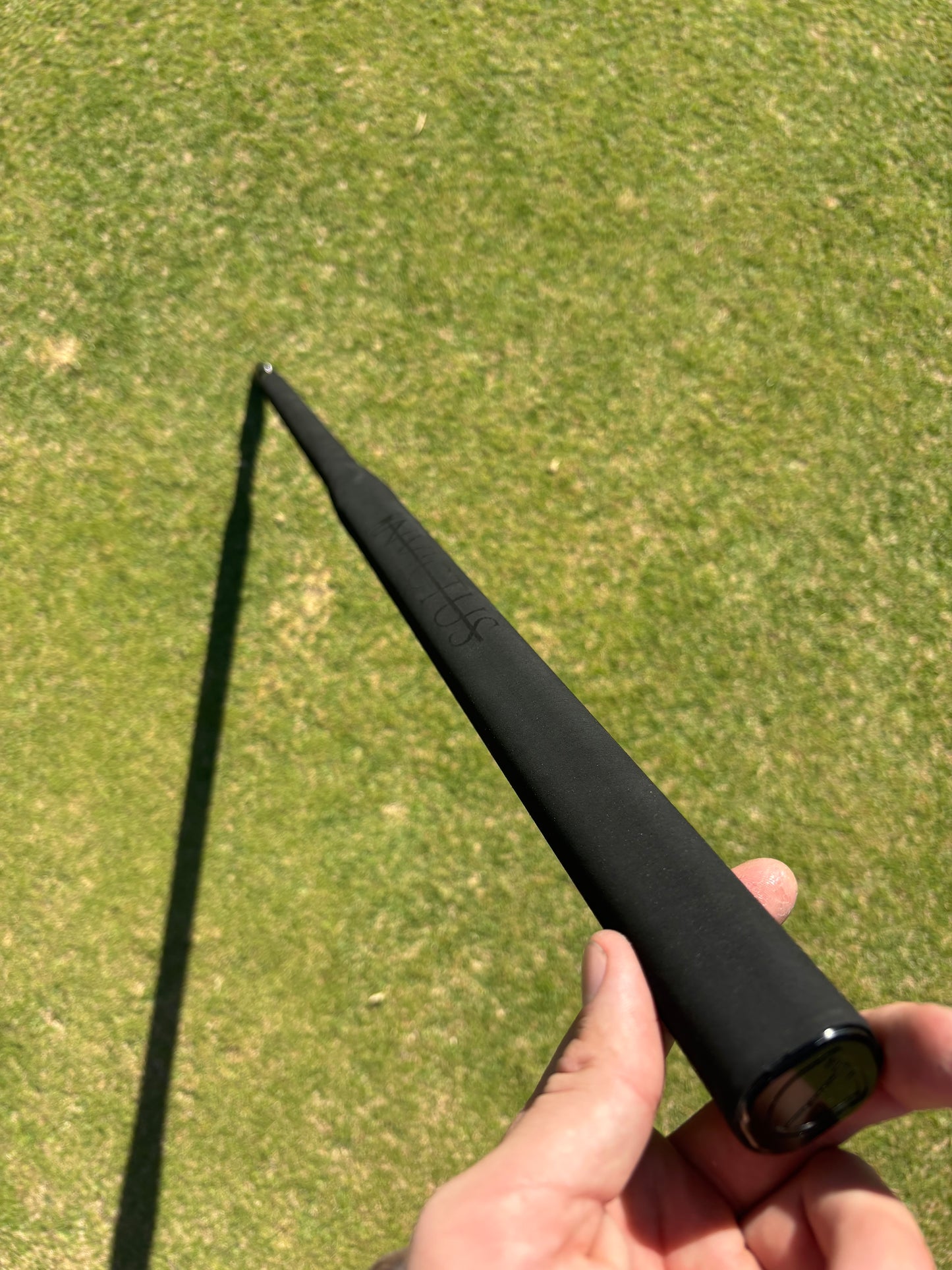 Carbon Fibre Mallet Handle