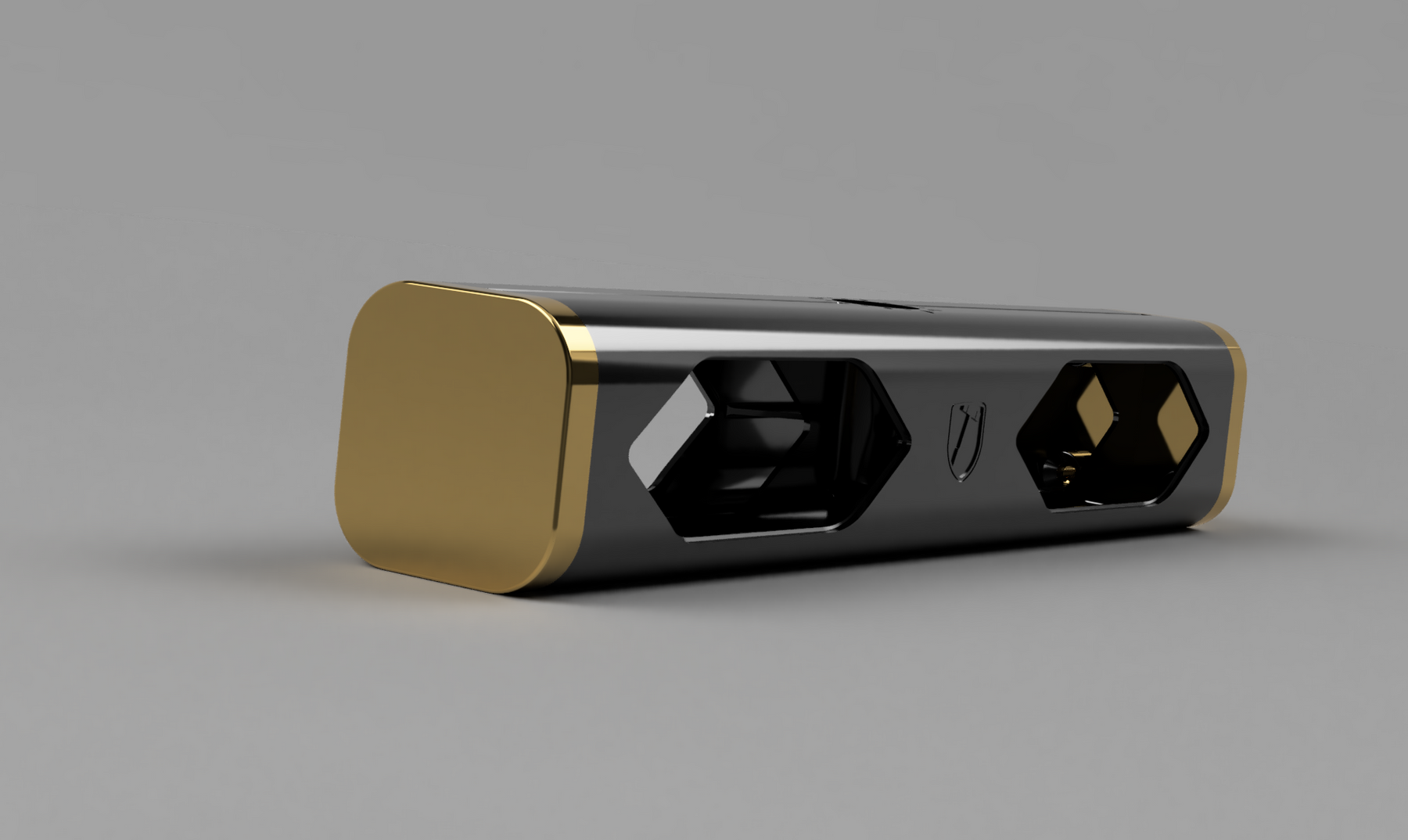 Invictus mallet engineering and material detail